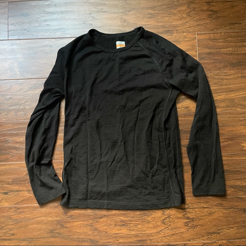 SOLD Icebreaker shirt